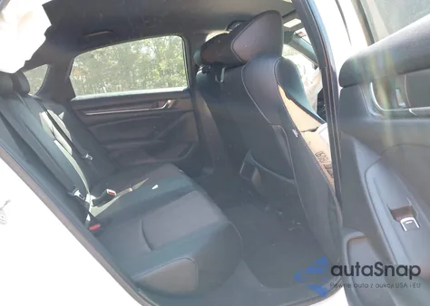 2020 Honda Accord Sport из США, поврежденный, VIN 1HGCV1F35LA095323